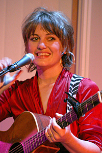 Anais Mitchell