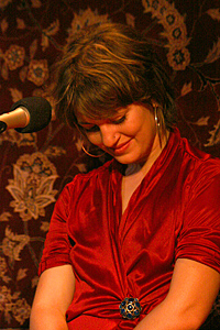 Anais Mitchell