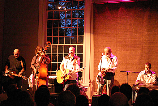 Fred Eaglesmith Band