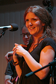 Sally Ellyson - vocals